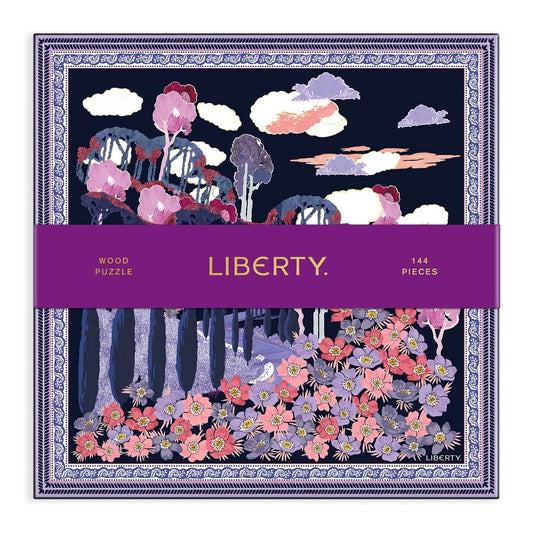 Liberty Bianca Wood Puzzle