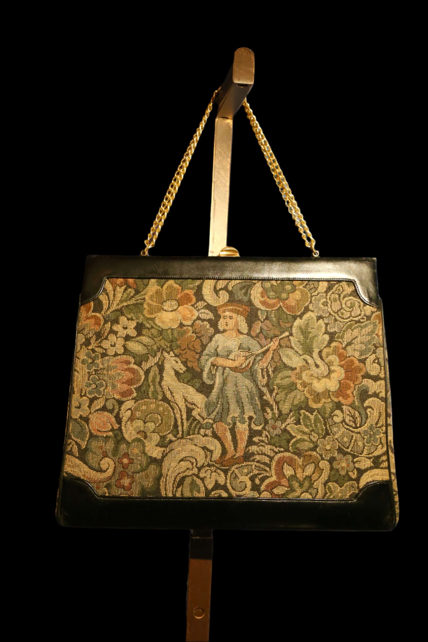 1960's Morris Moskowitz Serenade Purse