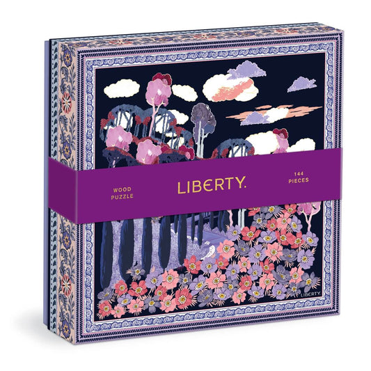 Liberty Bianca Wood Puzzle